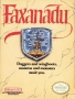 Nintendo  NES  -  Faxanadu
